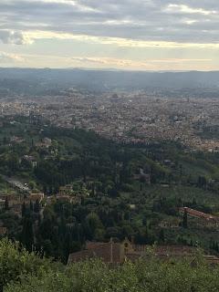migliori punti panoramici Firenze