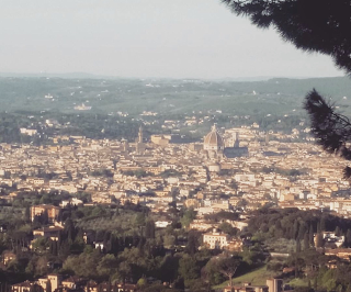 migliori punti panoramici Firenze