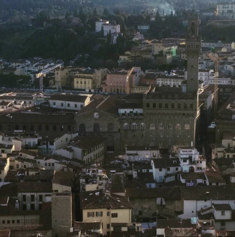 migliori punti panoramici Firenze