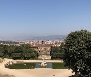 migliori punti panoramici Firenze