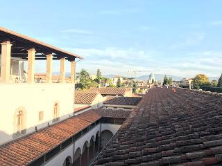 migliori punti panoramici Firenze