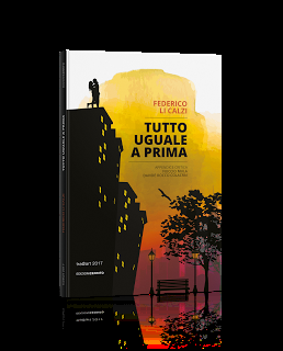 Tutto uguale a prima di Federico Li Calzi Tutto uguale a prima di Federico Li Calzi