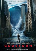 Geostorm, il nuovo Film della Warner Bros Geostorm, il nuovo Film della Warner Bros