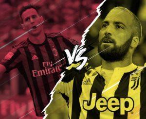 Milan – Juventus ai rAAggi X Milan – Juventus ai rAAggi X