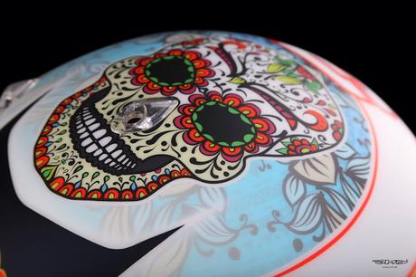 Arai GP-6 D.Ricciardo Mexico 2017 by Jens Munser Designs Arai GP-6 D.Ricciardo Mexico 2017 by Jens Munser Designs