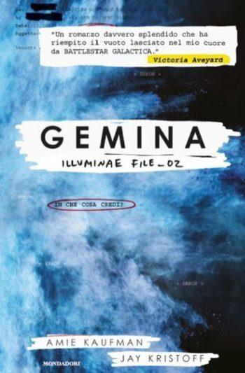 Gemina di Amie Kaufman e Jay Kristoff Gemina di Amie Kaufman e Jay Kristoff