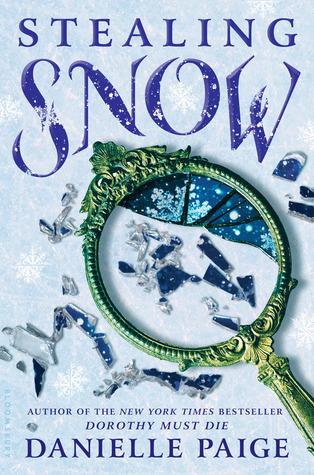 BLOG TOUR LA LADRA DI NEVE DI DANIELLE PAIGE BLOG TOUR LA LADRA DI NEVE DI DANIELLE PAIGE