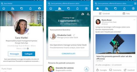 Applicazioni per cercare offerte di lavoro in Italia Applicazioni per cercare offerte di lavoro in Italia