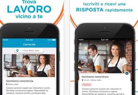 Applicazioni per cercare offerte di lavoro in Italia Applicazioni per cercare offerte di lavoro in Italia