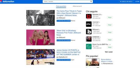 Alternative a YouTube Alternative a YouTube