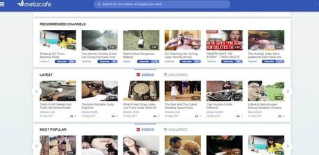 Alternative a YouTube Alternative a YouTube