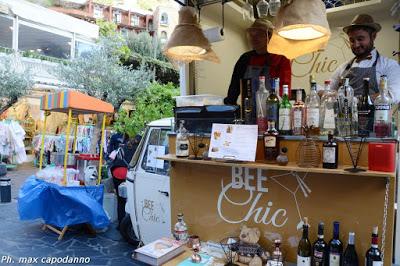 Positano: Città Slow la via dell' artigianato III parte Positano: Città Slow la via dell' artigianato III parte