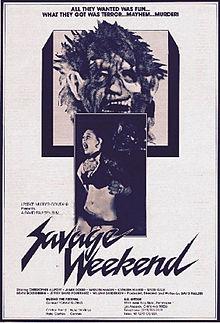 Savage Weekend (1979) Savage Weekend (1979)