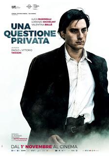 FESTA DEL CINEMA DI ROMA: UNA QUESTIONE PRIVATA FESTA DEL CINEMA DI ROMA: UNA QUESTIONE PRIVATA