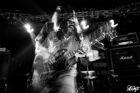 BRANT BJORK, 18/10/2017 BRANT BJORK, 18/10/2017