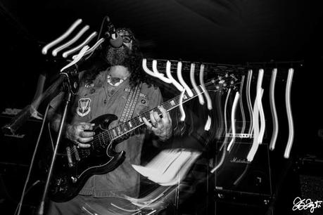 BRANT BJORK, 18/10/2017 BRANT BJORK, 18/10/2017