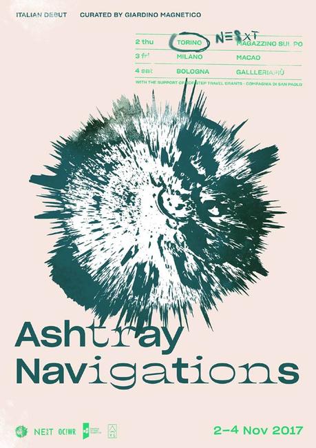 Ashtray Navigations (UK/Blackest Ever Black) in Italia il 2, 3 e 4 novembre Ashtray Navigations (UK/Blackest Ever Black) in Italia il 2, 3 e 4 novembre