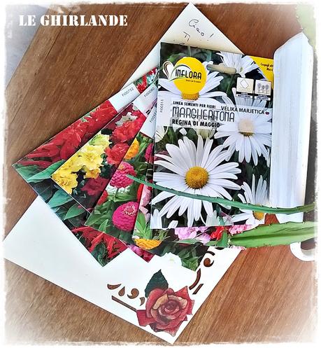 Per lo swap Fiori di Ispirazioni&Co sacchetti di lavanda e ghirlanda-cornice Per lo swap Fiori di Ispirazioni&Co sacchetti di lavanda e ghirlanda-cornice