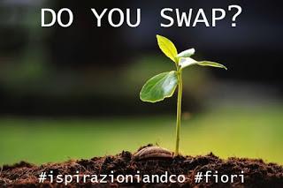 Per lo swap Fiori di Ispirazioni&Co sacchetti di lavanda e ghirlanda-cornice Per lo swap Fiori di Ispirazioni&Co sacchetti di lavanda e ghirlanda-cornice