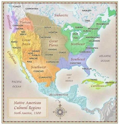PERCHÉ QUESTA MAPPA NON È NEI LIBRI DI STORIA? PERCHÉ QUESTA MAPPA NON È NEI LIBRI DI STORIA?