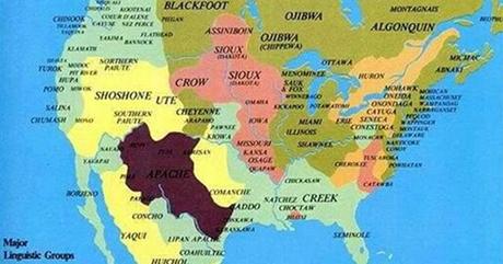 PERCHÉ QUESTA MAPPA NON È NEI LIBRI DI STORIA? PERCHÉ QUESTA MAPPA NON È NEI LIBRI DI STORIA?