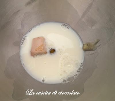 Piccole zucche di pan briosche per Halloween Piccole zucche di pan briosche per Halloween