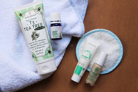 PELLE GRASSA CON IMPERFEZIONI - Come Trattarla PELLE GRASSA CON IMPERFEZIONI - Come Trattarla