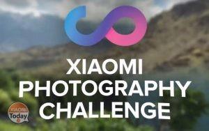 Xiaomi annuncia la sua prima sfida a colpo di fotografia fotografia