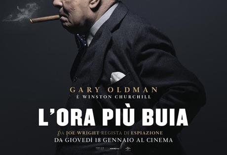 L’ora più buia: ecco dei magnifici character poster! L’ora più buia: ecco dei magnifici character poster!