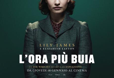 L’ora più buia: ecco dei magnifici character poster! L’ora più buia: ecco dei magnifici character poster!