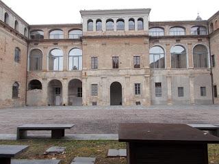 Progetto di rivitalizzazione del centro storico – Percorso culturale Progetto di rivitalizzazione del centro storico – Percorso culturale
