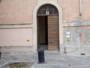 Progetto di rivitalizzazione del centro storico – Percorso culturale Progetto di rivitalizzazione del centro storico – Percorso culturale