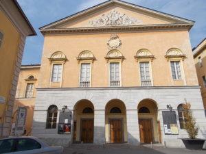 Progetto di rivitalizzazione del centro storico – Percorso culturale Progetto di rivitalizzazione del centro storico – Percorso culturale