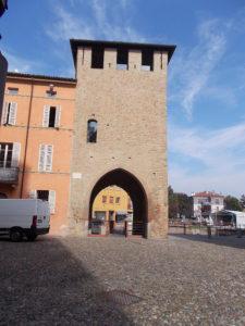 Progetto di rivitalizzazione del centro storico – Percorso culturale Progetto di rivitalizzazione del centro storico – Percorso culturale
