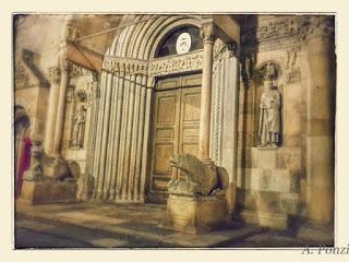 Progetto di rivitalizzazione del centro storico – Percorso culturale Progetto di rivitalizzazione del centro storico – Percorso culturale