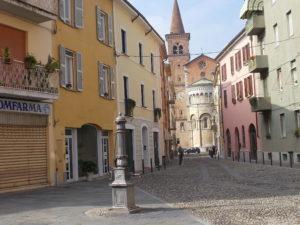 Progetto di rivitalizzazione del centro storico – Il Borgo dei sapori Progetto di rivitalizzazione del centro storico – Il Borgo dei sapori