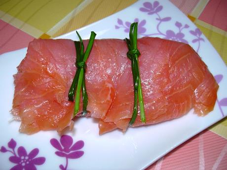 |⇨ Salmone Ubriaco Salmone