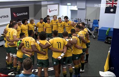Test Match: Cheika annuncia i Wallabies per il tour “primaverile” in Giappone e Home Nations Test Match: Cheika annuncia i Wallabies per il tour “primaverile” in Giappone e Home Nations