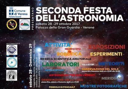 Festa dell’Astronomia e Galà Astromusicale Festa dell’Astronomia e Galà Astromusicale