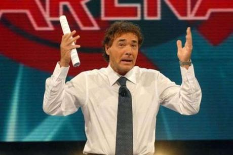 Massimo Giletti: esordio su La7 il 12 novembre: «Con Cairo abbiamo deciso di andare in onda contro Fazio la domenica sera» Massimo Giletti: esordio su La7 il 12 novembre: «Con Cairo abbiamo deciso di andare in onda contro Fazio la domenica sera»