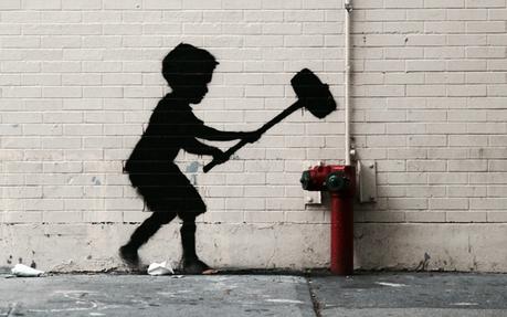 Banksy Banksy