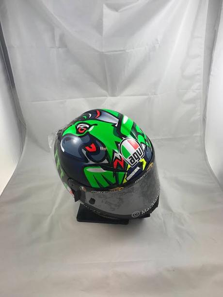 Agv PistaGP R F.Morbidelli