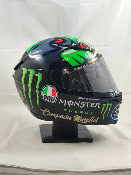 Agv PistaGP R F.Morbidelli