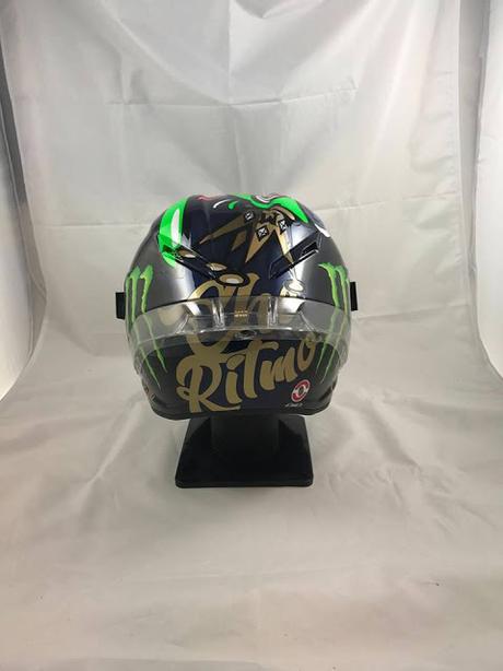 Agv PistaGP R F.Morbidelli