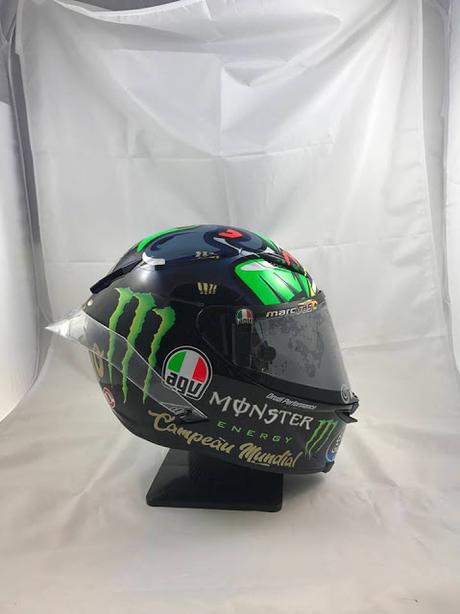 Agv PistaGP R F.Morbidelli