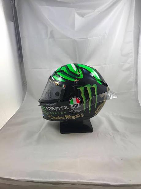 Agv PistaGP R F.Morbidelli