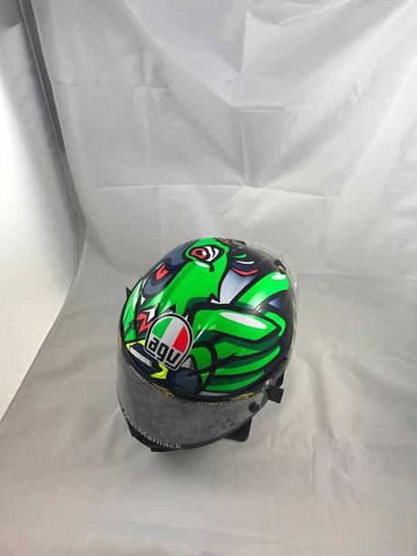 Agv PistaGP R F.Morbidelli