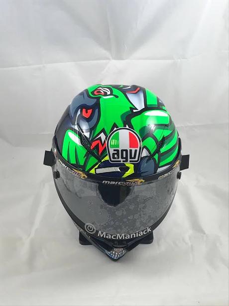 Agv PistaGP R F.Morbidelli