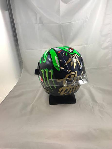 Agv PistaGP R F.Morbidelli