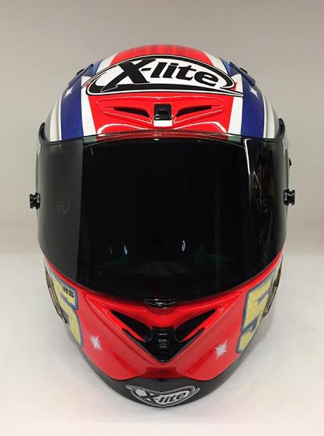 X-lite X-802RR Ultra Carbon H.Syahrin Sepang 2017 by MRD X-lite X-802RR Ultra Carbon H.Syahrin Sepang 2017 by MRD